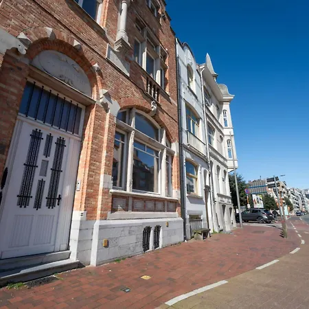 Lejlighed La Tourelle Ii By Interhome Blankenberge