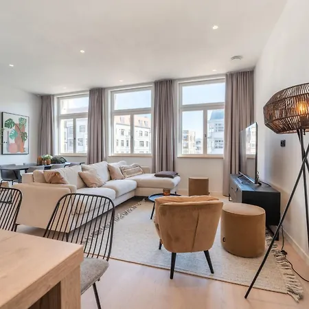 Lejlighed La Tourelle Ii By Interhome Blankenberge