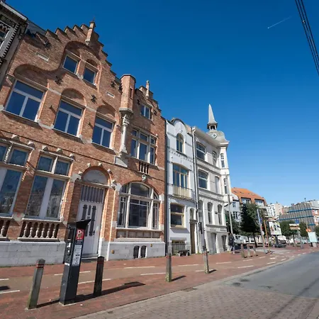 La Tourelle Ii By Interhome Blankenberge